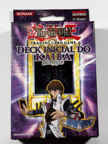 Starter deck kaiba - starter,