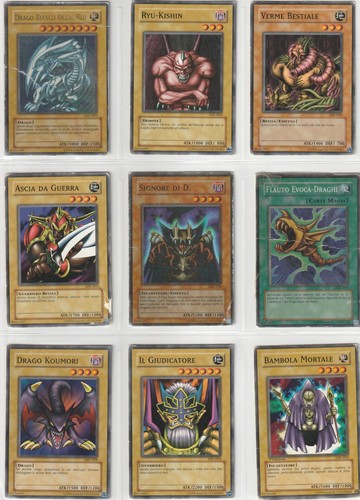 Starter deck kaiba - deck,