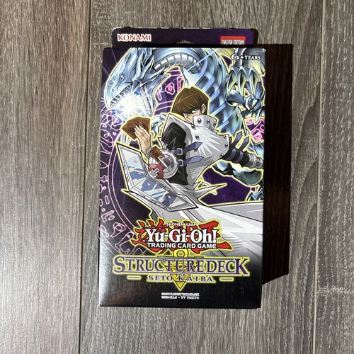 Structure deck seto - yu-gi-oh!,