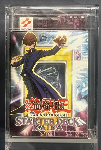 Starter deck kaiba - kaiba,