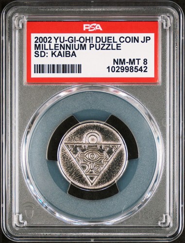 Psa millennium puzzle - millennium,
