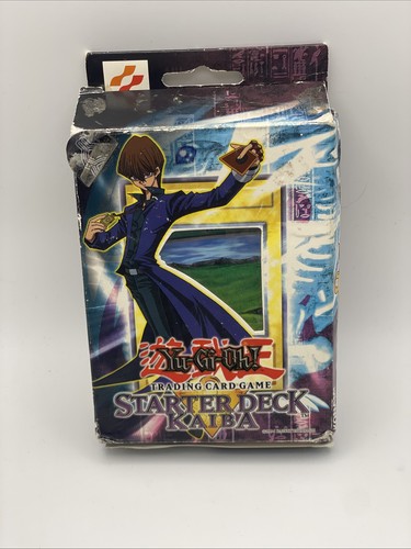 Starter deck kaiba - deck,