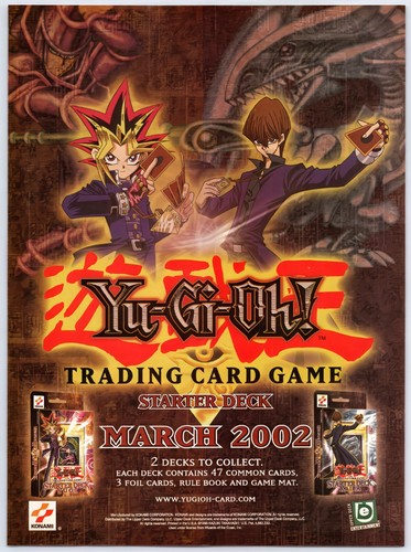 Starter deck kaiba - deck,