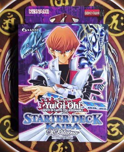 Starter deck seto - yu,