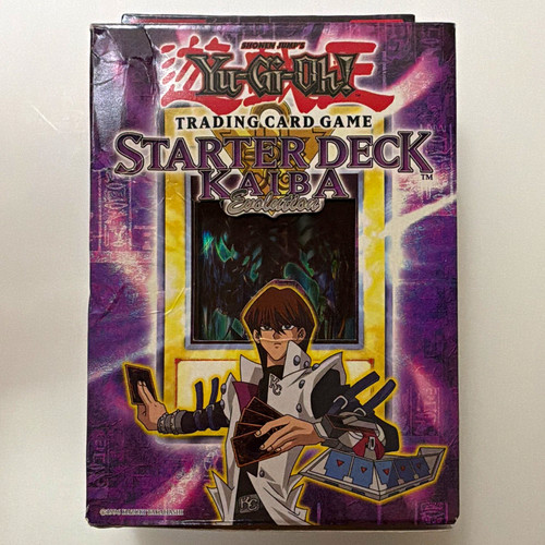 Starter deck kaiba - deck,