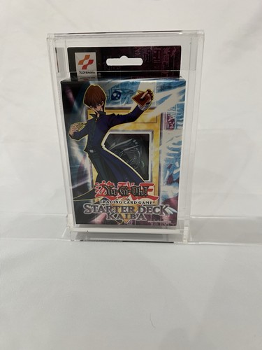 Starter deck kaiba - yu-gi-oh,