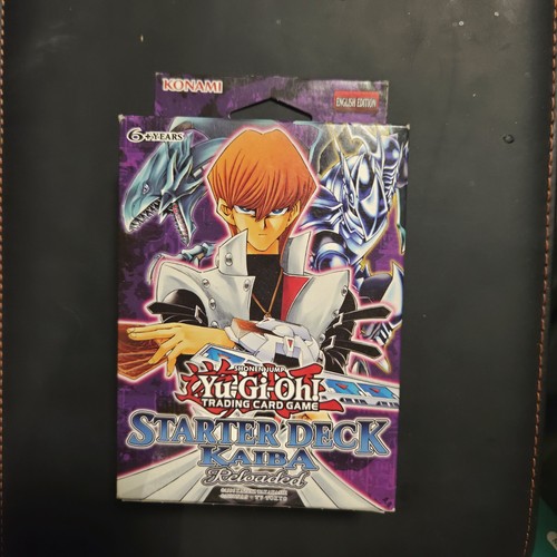 Starter deck yugioh - deck,