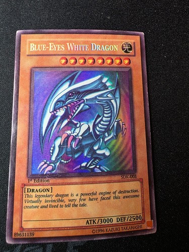 Yugioh blue eyes white - yugioh, dragon