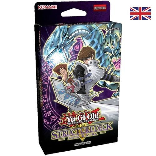 Structure deck seto kaiba - deck,