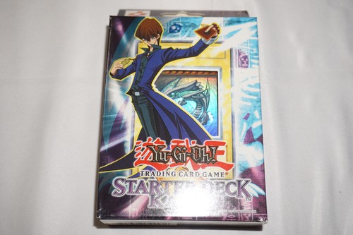Starter deck kaiba - oh,