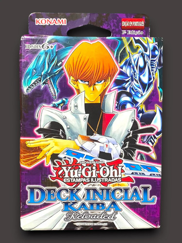Starter deck kaiba - deck,