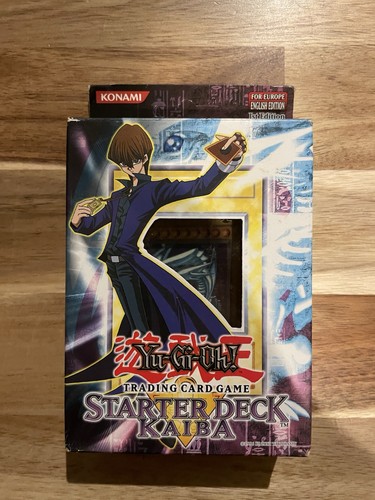 Yugioh starter deck - starter,