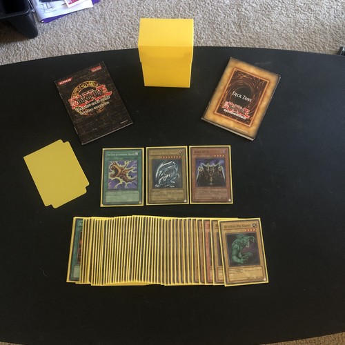 Starter deck kaiba - yu-gi-oh, deck: