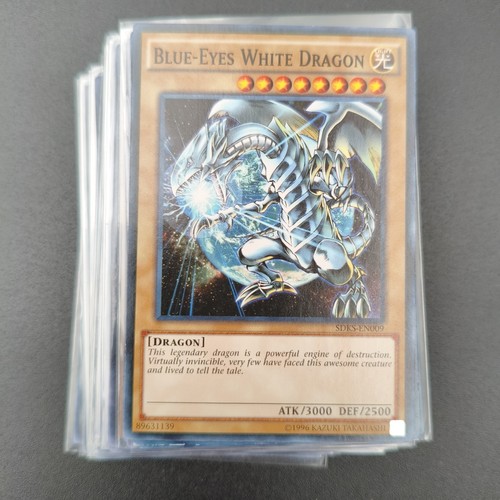 Deck kaiba blue - -,