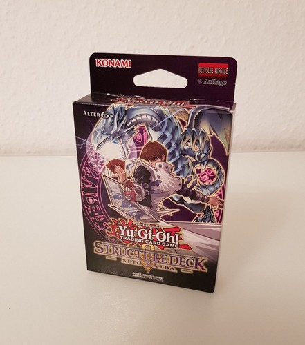 1x structure deck - yu-gi-oh!,