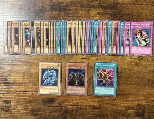 Starter deck kaiba - starter,
