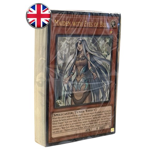 Deck kaiba white - gi, oh
