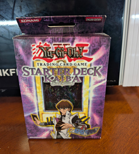 Konami starter deck - konami,