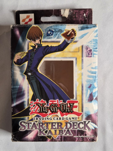 Starter deck kaiba - deck,