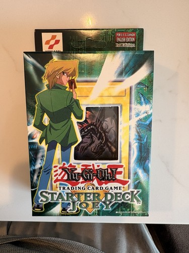 1st edition sdj - yu-gi-oh!,