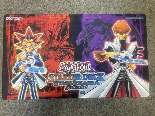 Yugi kaiba starter - yu-gi-oh, &
