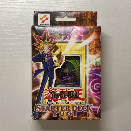 Sdy yugi starter - yu-gi-oh!,